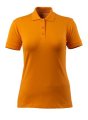 Mascot Dames Poloshirt Grasse 51588-969 helder oranje